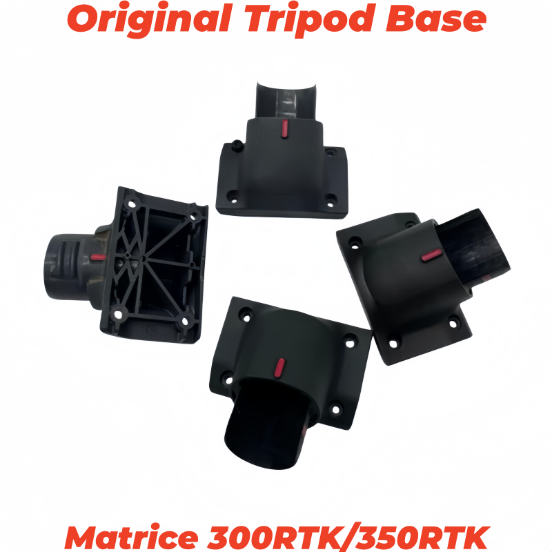 Drone Landing Gear - ฐานยึดขาตั้งสำหรับโดรน DJI Matrice 300 RTK M350