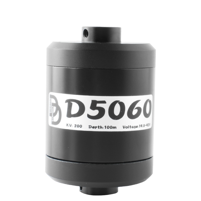 Drone Motor - มอเตอร์ไร้แปรงถ่าน DD5060 14.8-42V 600W 200KV IP68