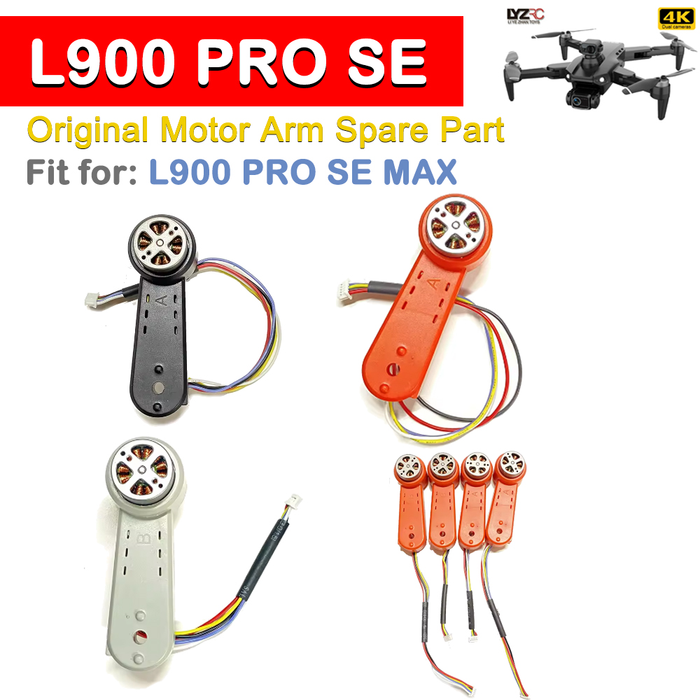 Jjrc Drone X12 - Original L900 PRO SE มอเตอร์แขนอะไหล่สําหรับ L900