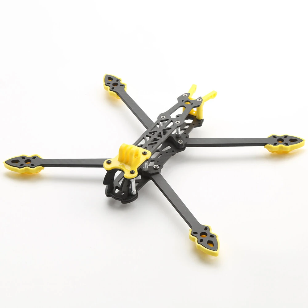 Mark4 8 นิ้ว 375 มม.ฐานล้อ 5 ม - Drone Arm บทวิจารณ์และราคา