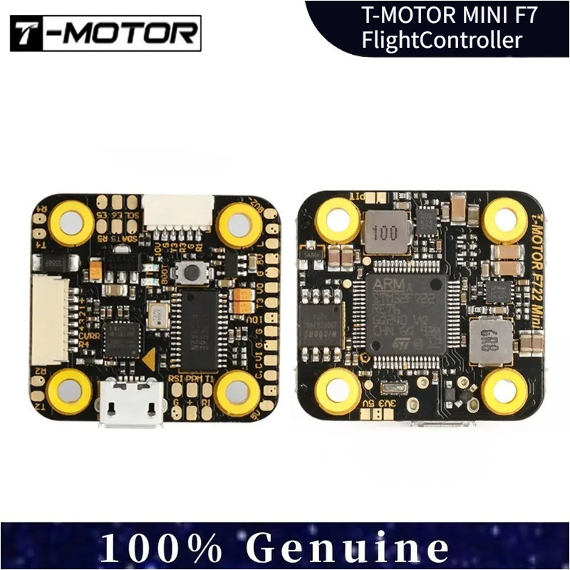 T-Motor MINI F7 FC & F45A 4in1 - Betaflight Fc F7 บทวิจารณ์และราคา