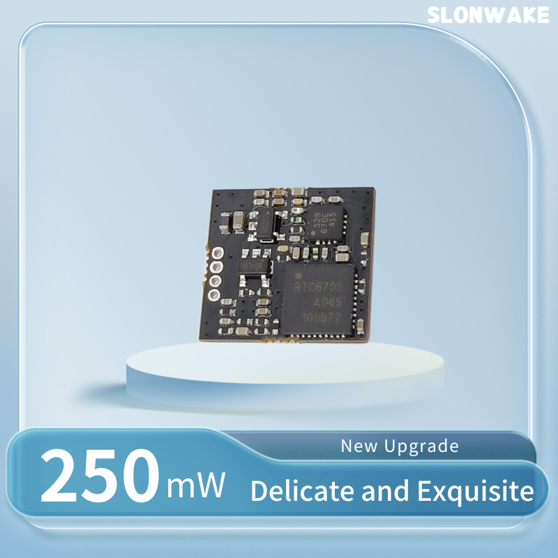 MINI 5.8G 40CH 25/100/250mW เค - Drone Frame บทวิจารณ์และราคา