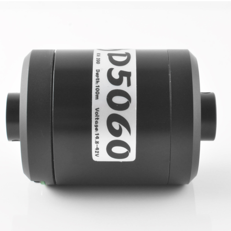 มอเตอร์ไร้แปรงถ่าน DD5060 14.8 - Drone Motor บทวิจารณ์และราคา