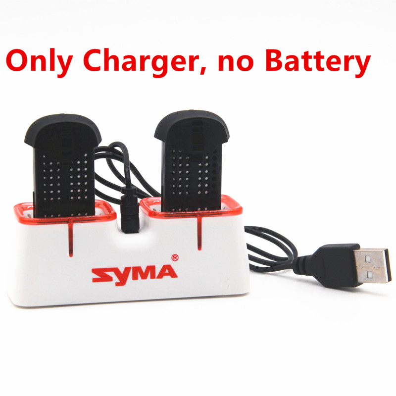 ที่ชาร์จ USB คู่แบบเร็วสำหรับแ - Drone Charger บทวิจารณ์และราคา